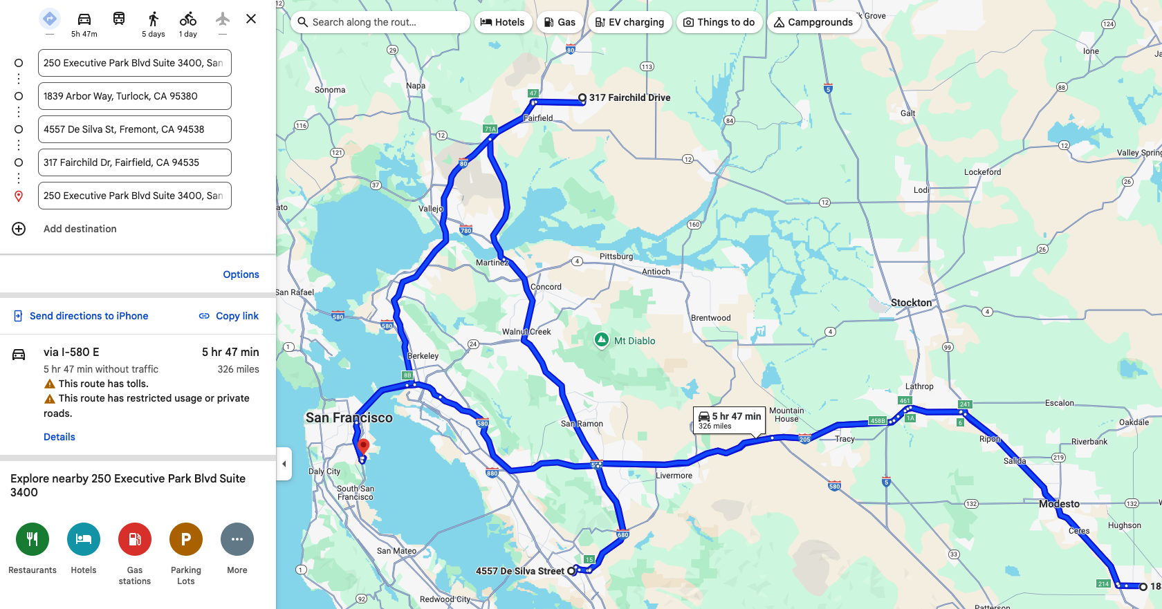 Delivery Route Optimizer